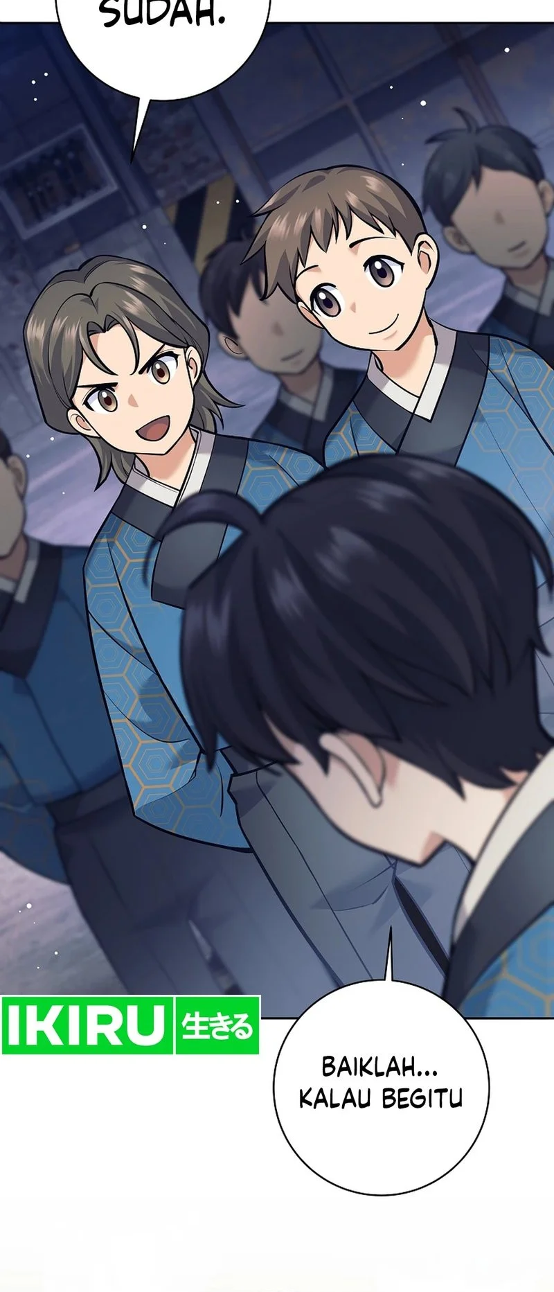 Weapon-Eating Bastard Chapter 24 Fix Gambar 7